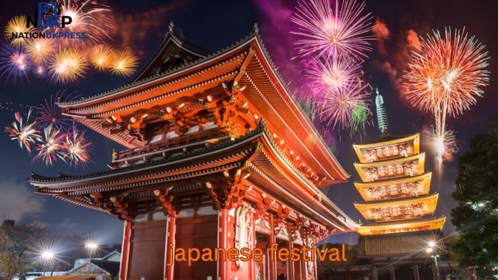 japanese festival