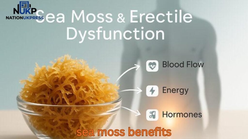 sea moss benefits