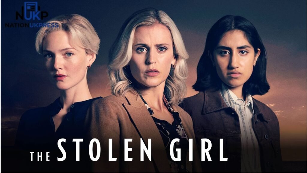stolen girl cast