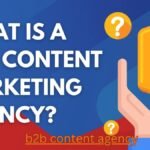 b2b content agency