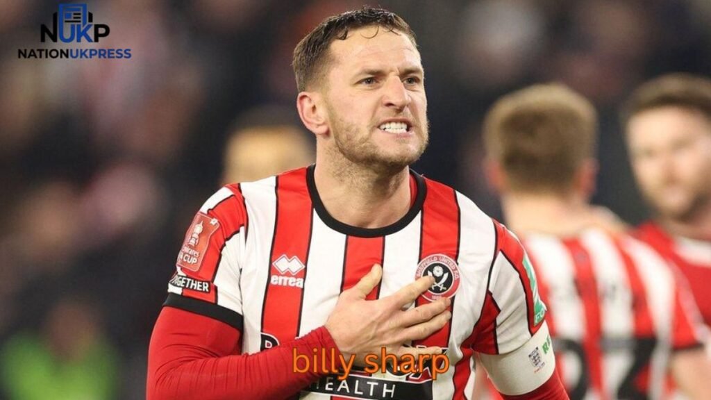 billy sharp