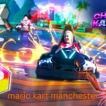 mario kart manchester