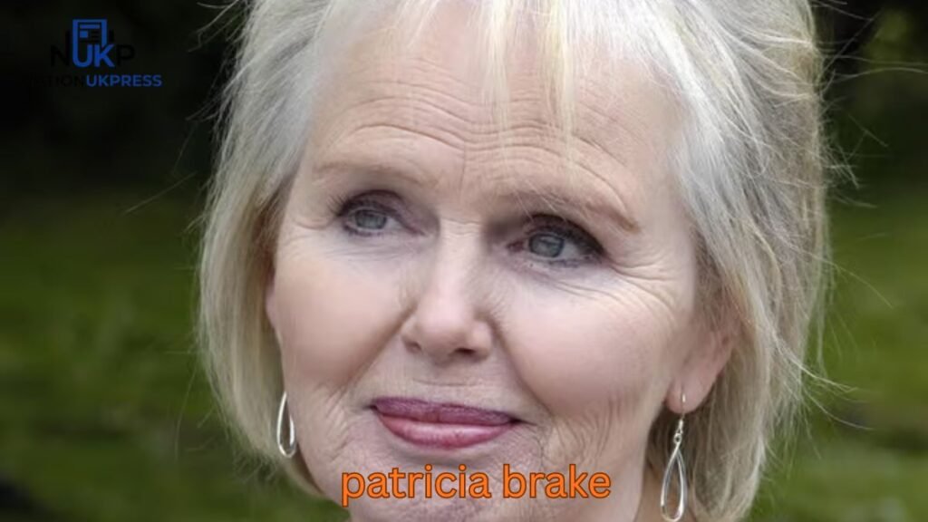 patricia brake