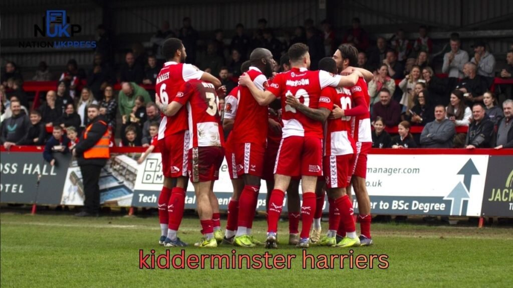 kidderminster harriers kidderminster harriers