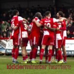 kidderminster harriers