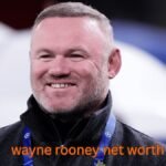 wayne rooney net worth