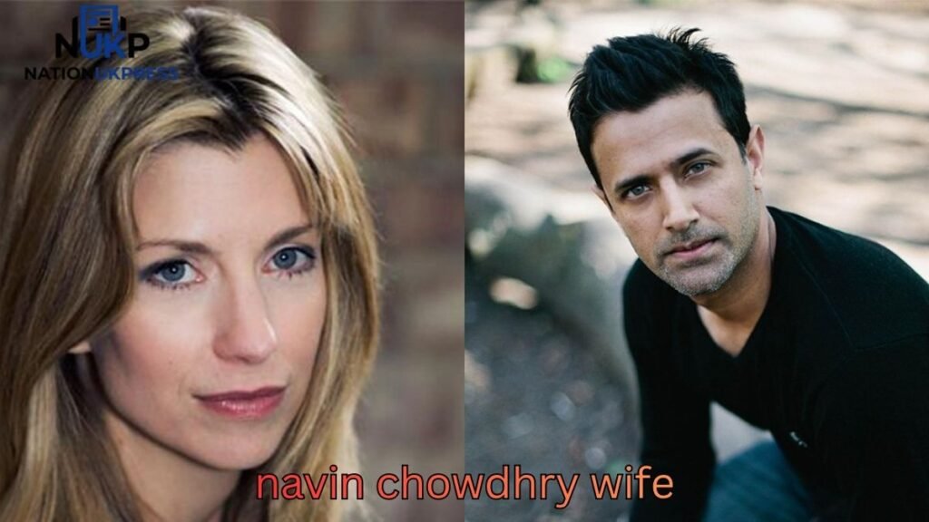navin chowdhry wife