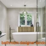 bathroom designer london