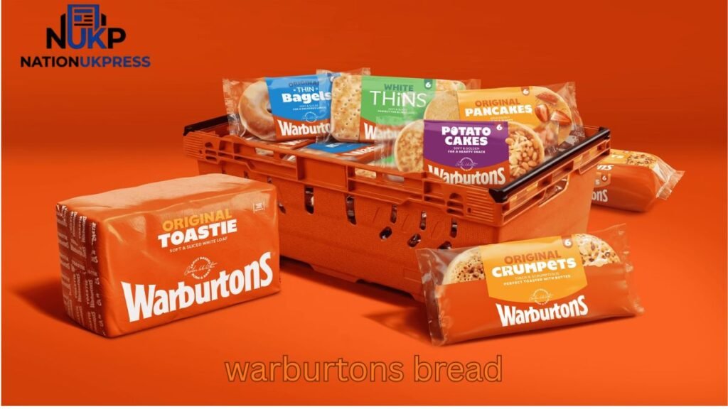 warburtons bread