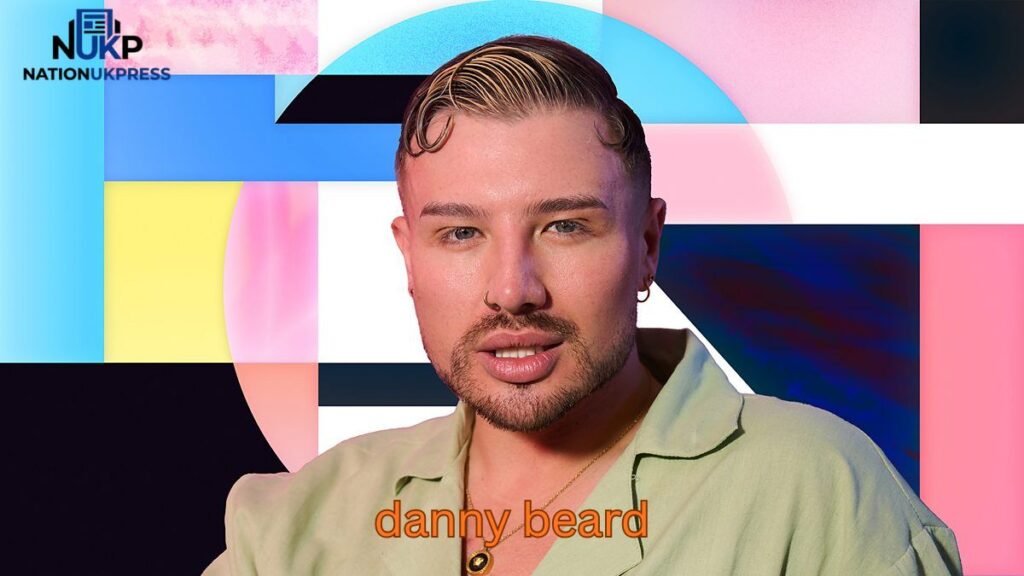 danny beard