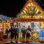 london christmas market