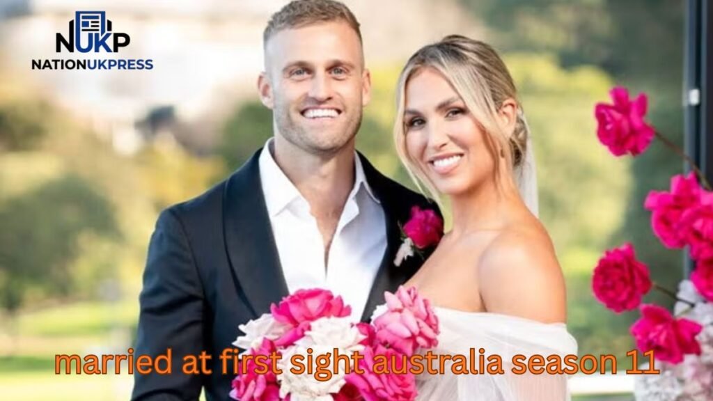 married at first sight australia season 11