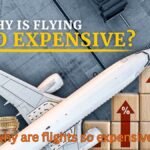 why are flights so expensive