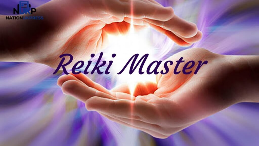 reiki master
