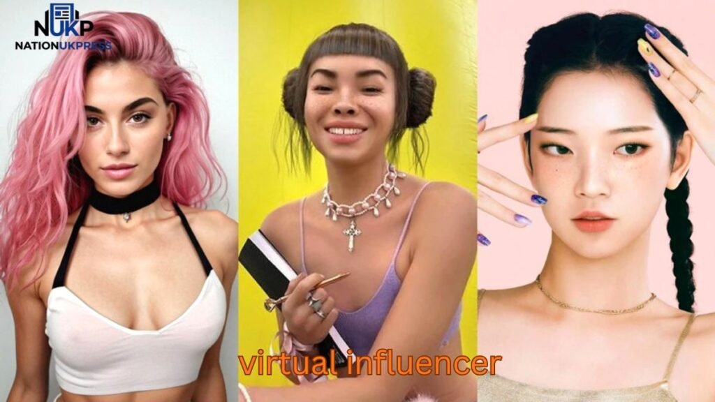 virtual influencer
