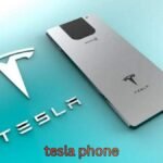 tesla phone
