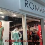 roman discount code