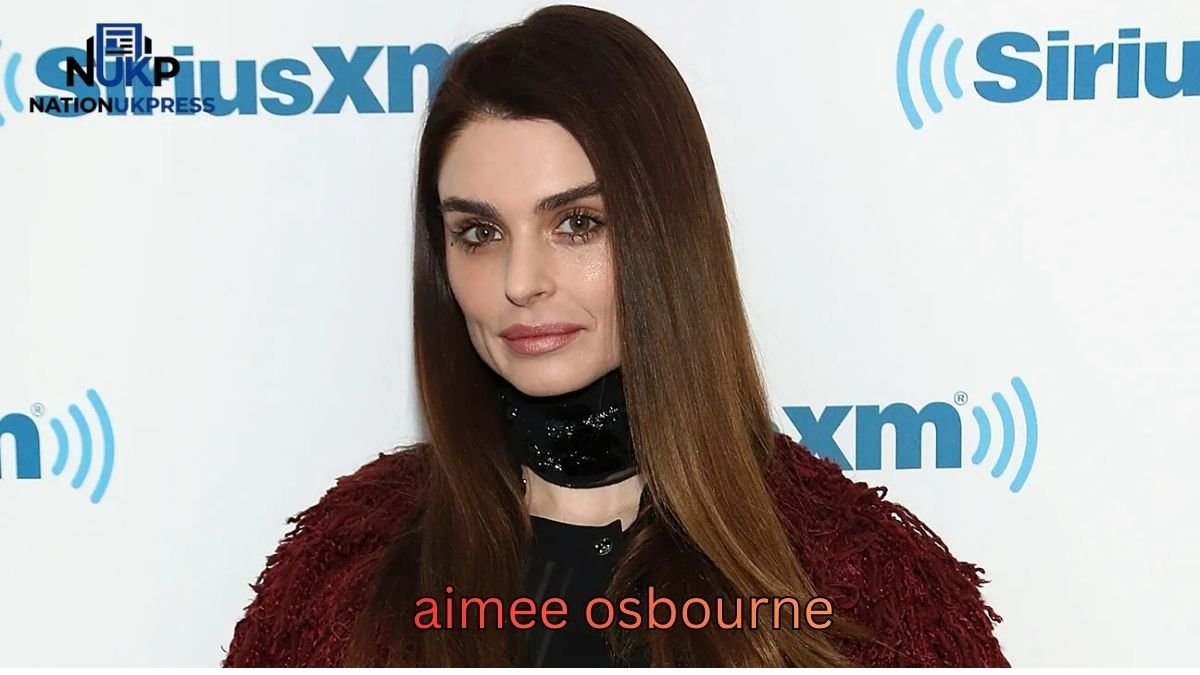 aimee osbourne