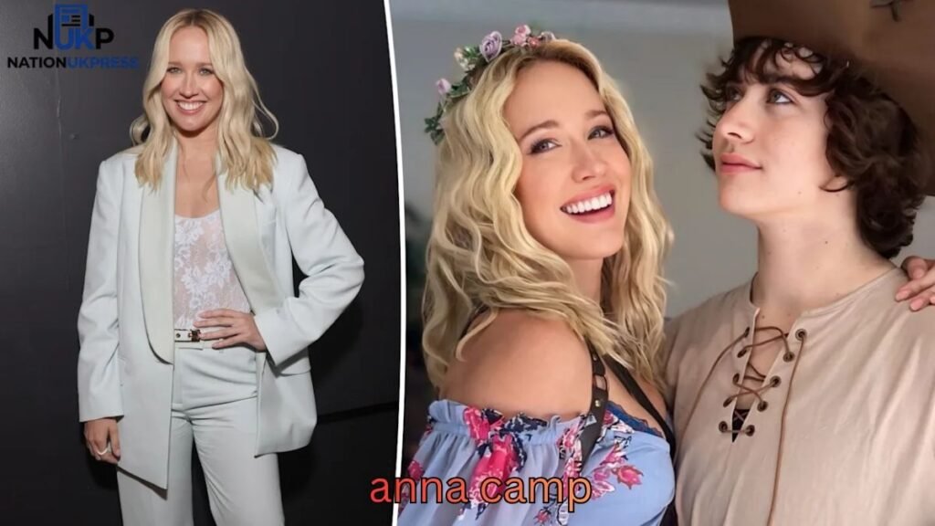 anna camp