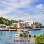 jennifer aniston bermuda