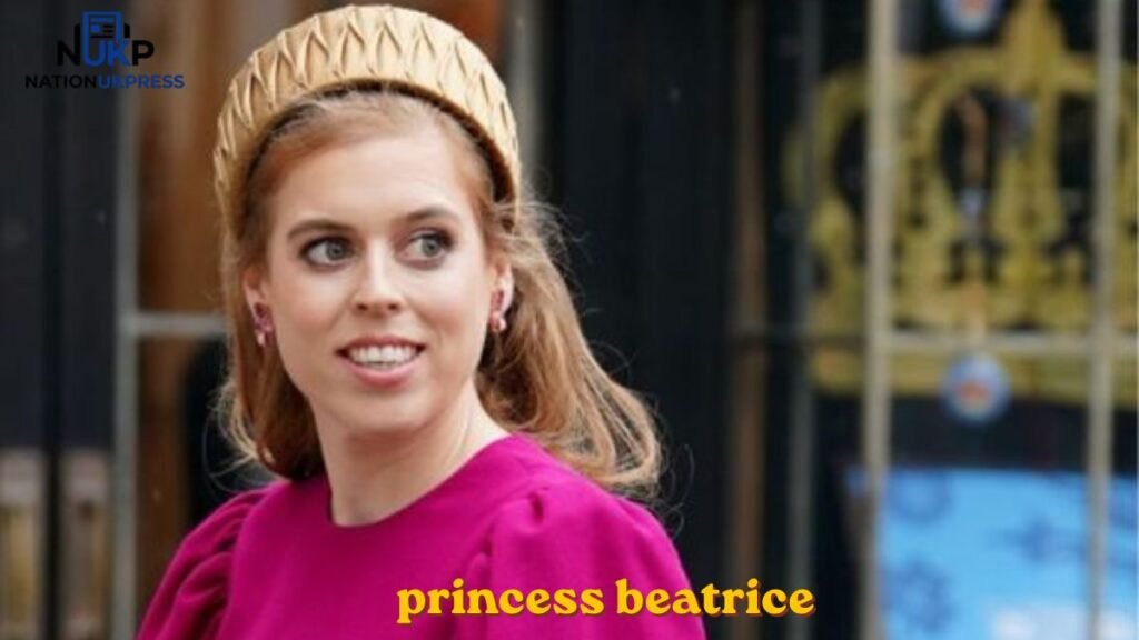 princess beatrice