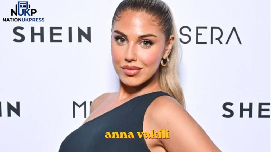 anna vakili anna vakili