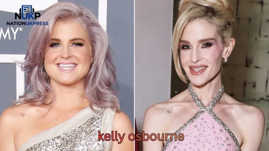 kelly osbourne