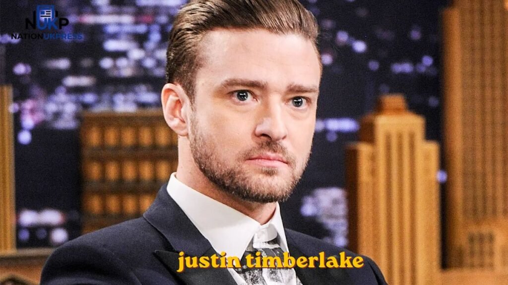 justin timberlake justin timberlake