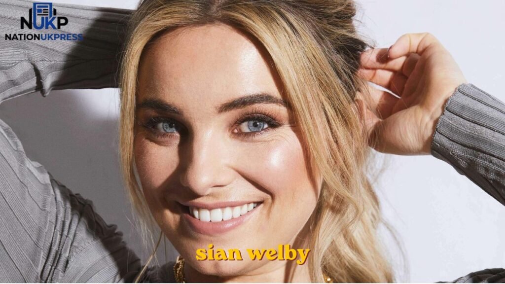 sian welby