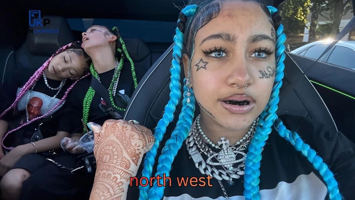 north west