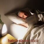lucy connolly hatch alarm clock