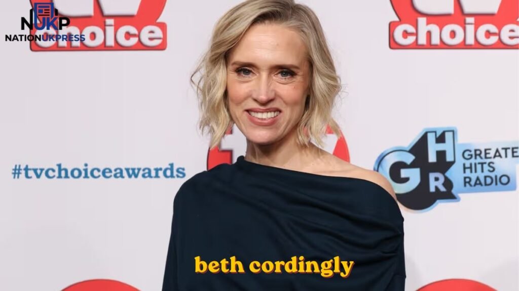 beth cordingly