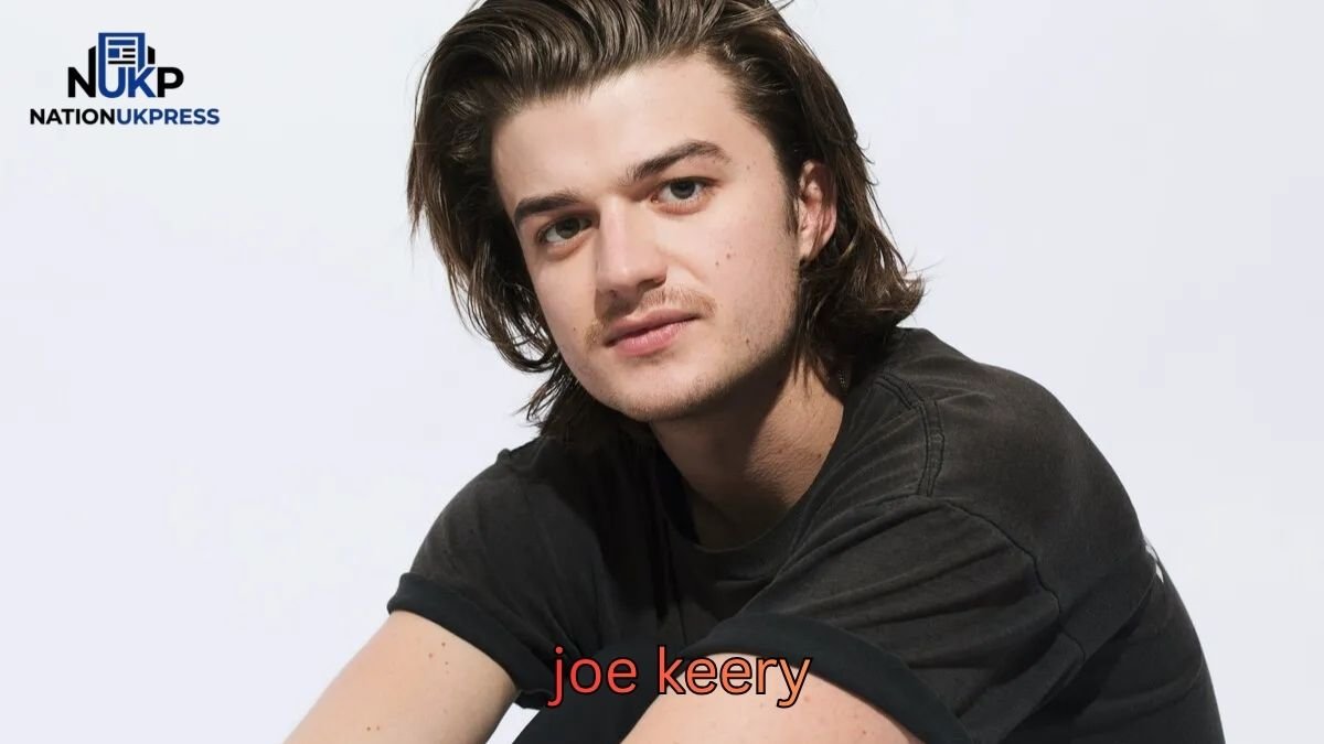 joe keery