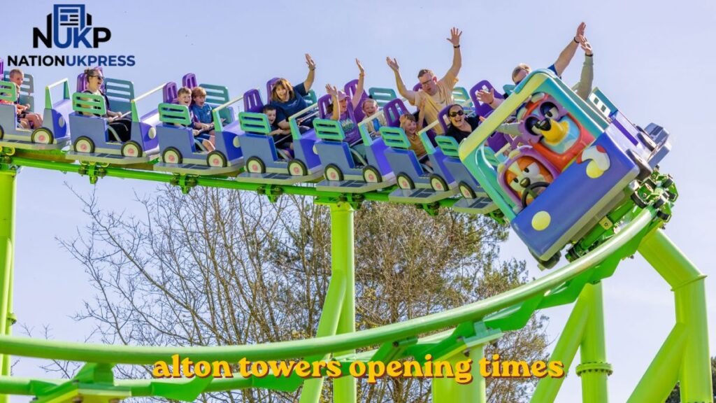 alton towers opening times alton towers opening times