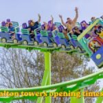 josh harrop alton towers opening times