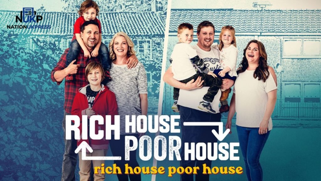 rich house poor house rich house poor house