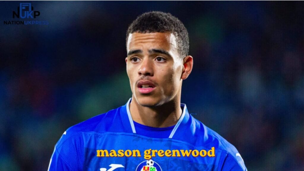 mason greenwood