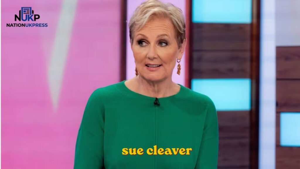 sue cleaver sue cleaver