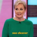 sue cleaver