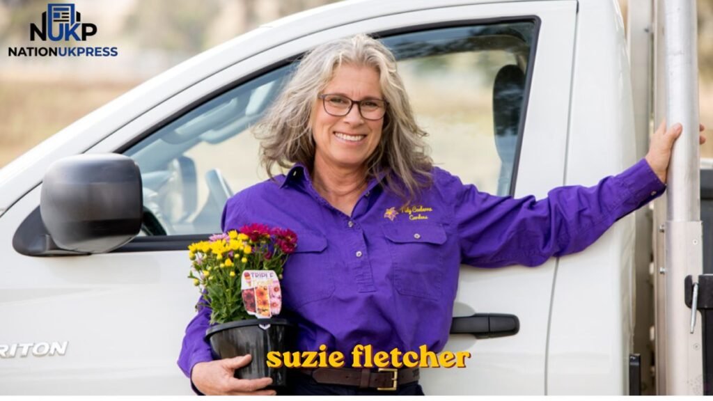 suzie fletcher