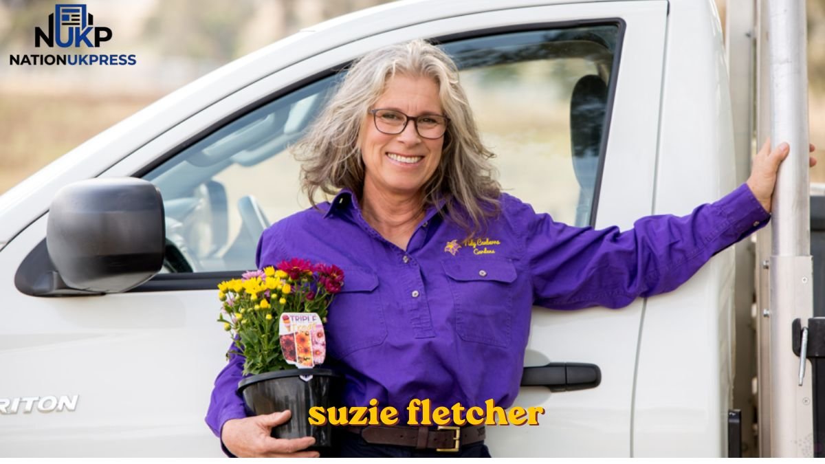 suzie fletcher