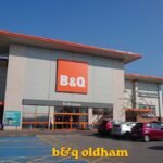 b&q oldham