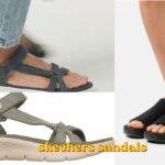 haigh hall skechers sandals