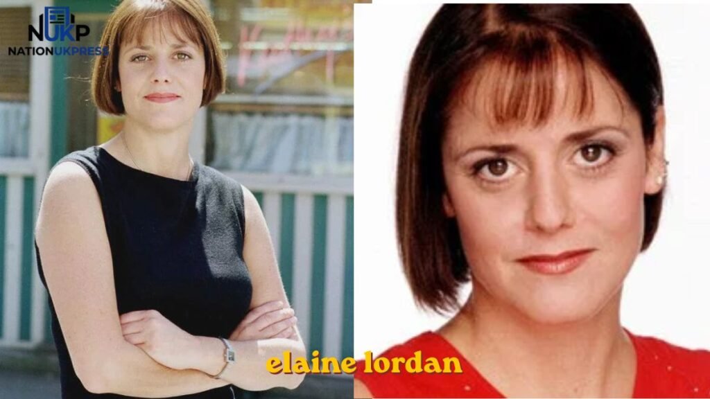 elaine lordan elaine lordan