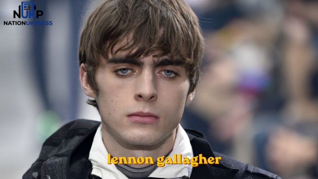 lennon gallagher