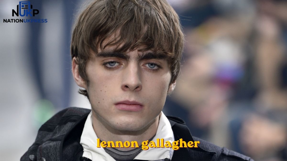 lennon gallagher