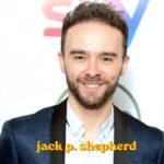 jack p. shepherd