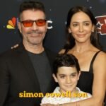 simon cowell son