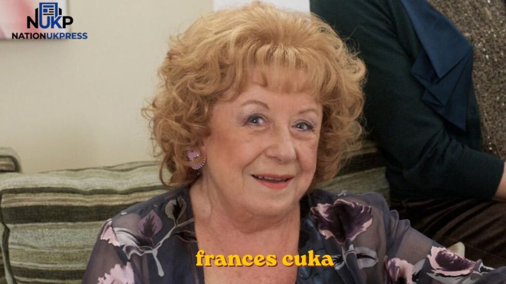 frances cuka