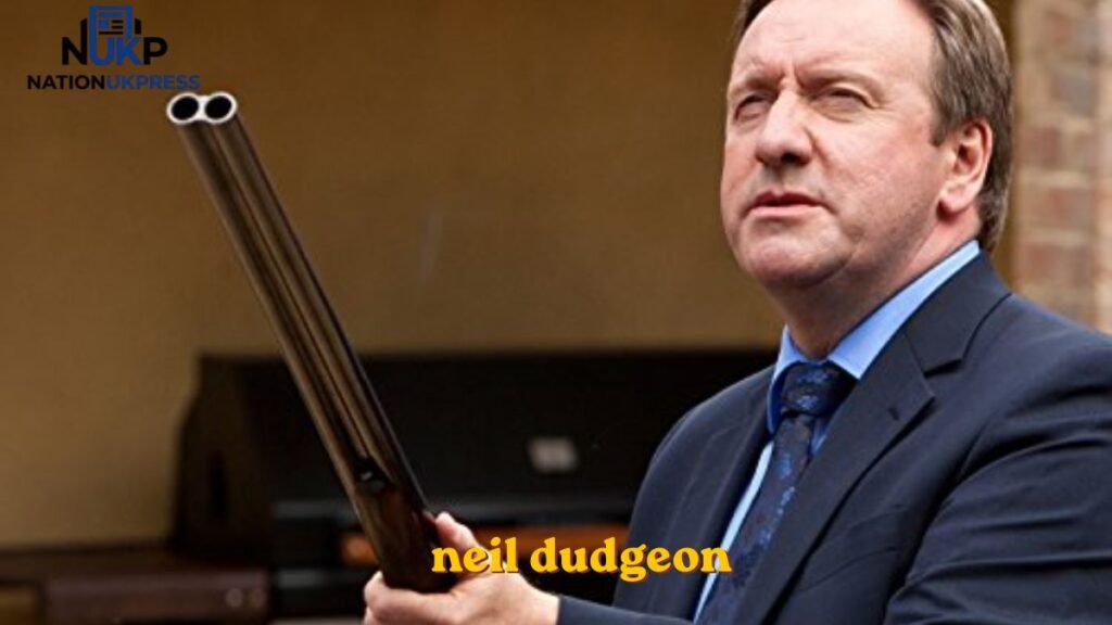 neil dudgeon